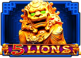 huayork 5 Lions ทดลองเล่นฟรี