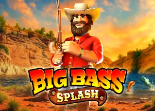 huayork Big Bass Splash ทดลองเล่นฟรี