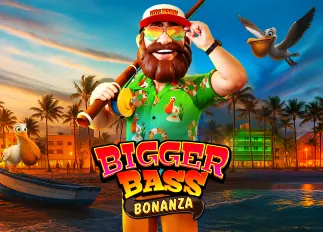 huayork Bigger Bass Bonanza ทดลองเล่นฟรี