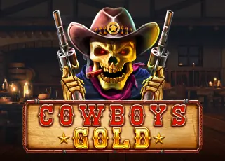 huayork Cowboys Gold ทดลองเล่นฟรี
