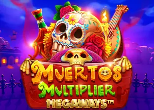 huayork Muertos Multiplier Megaways ทดลองเล่นฟรี